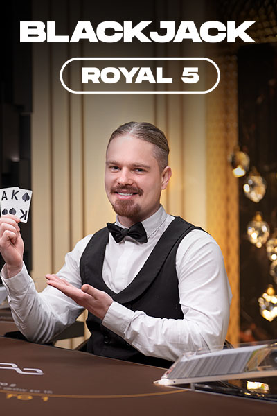Royal Blackjack 5
