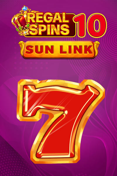Regal Spins 10 Sun Link