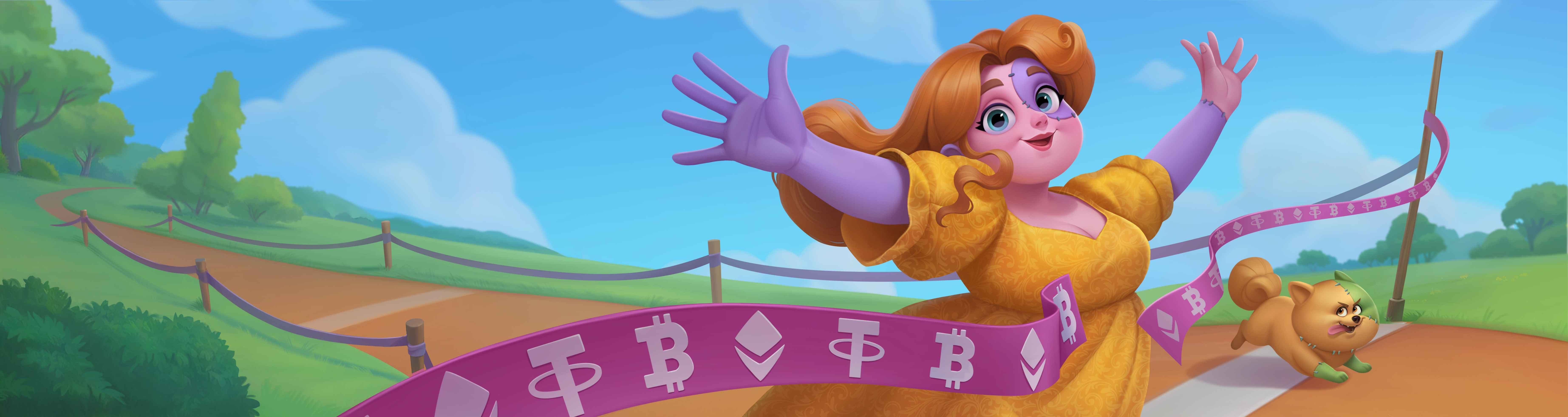 Sport Crypto Welcome Bonus